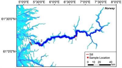 Drivers of Megabenthic Community Structure in One of the World’s Deepest Silled-Fjords, Sognefjord (Western Norway)